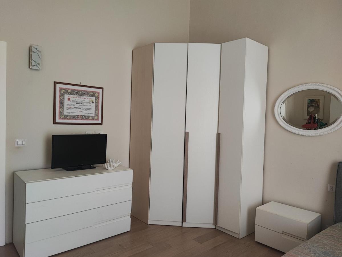Indahouse Apartamento Bari Exterior foto